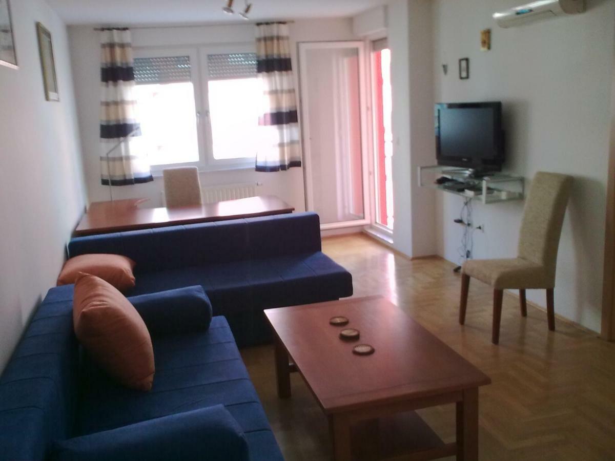 Arena Jaruscica Apartment 자그레브 외부 사진